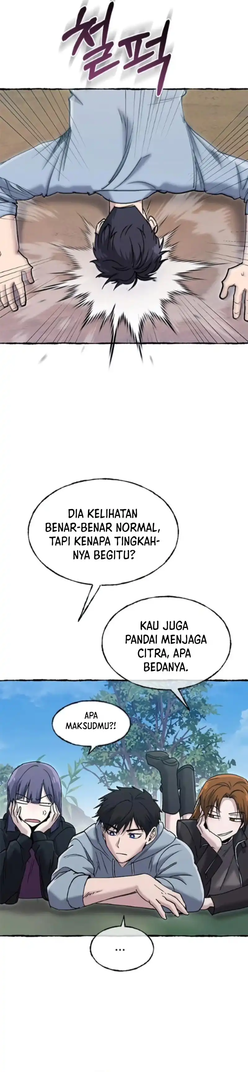 A Hero Who Does Everything Perfectly chapter 82 halaman 23