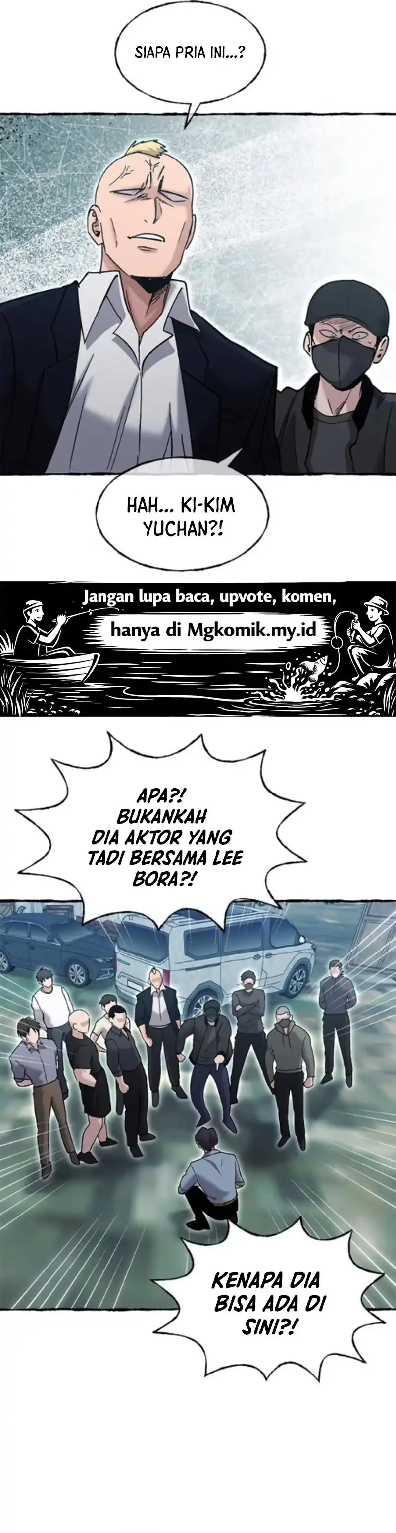 A Hero Who Does Everything Perfectly chapter 82 halaman 25