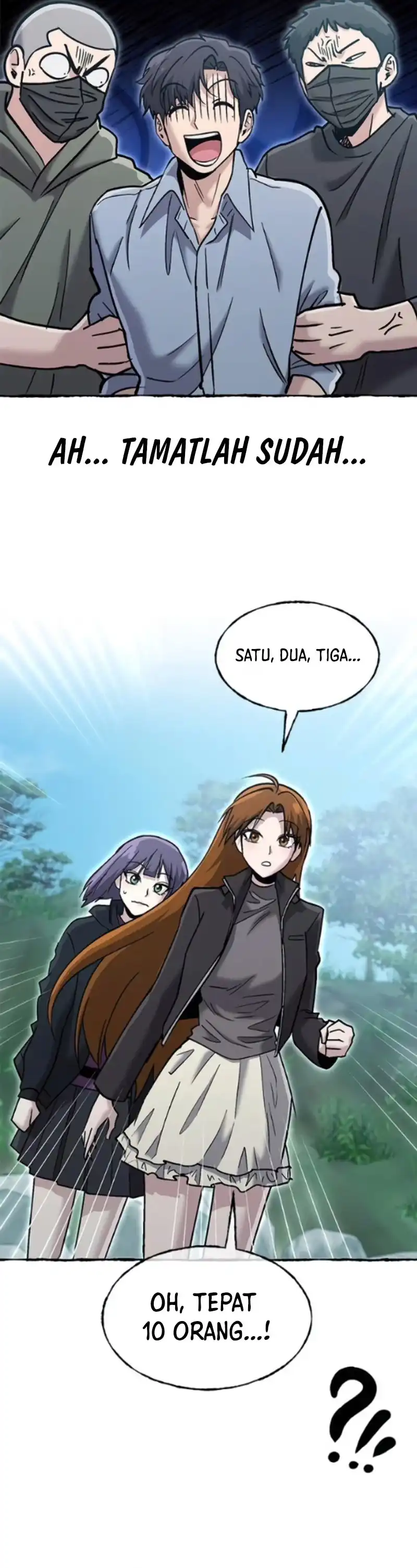 A Hero Who Does Everything Perfectly chapter 82 halaman 27