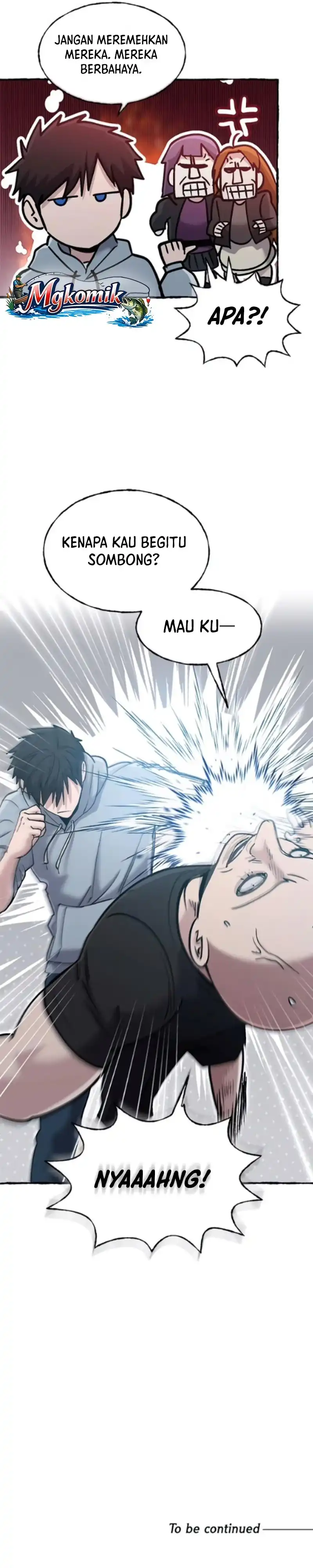 A Hero Who Does Everything Perfectly chapter 82 halaman 30