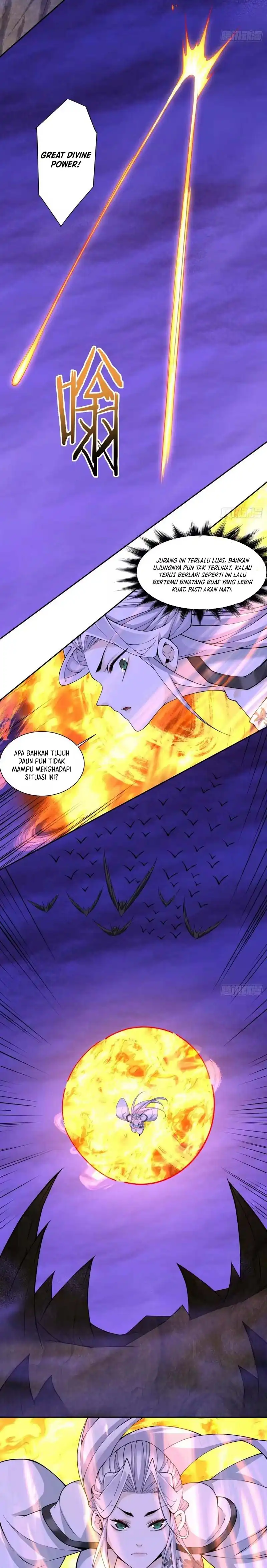 My Disciples Are All Big Villains chapter 530 halaman 10