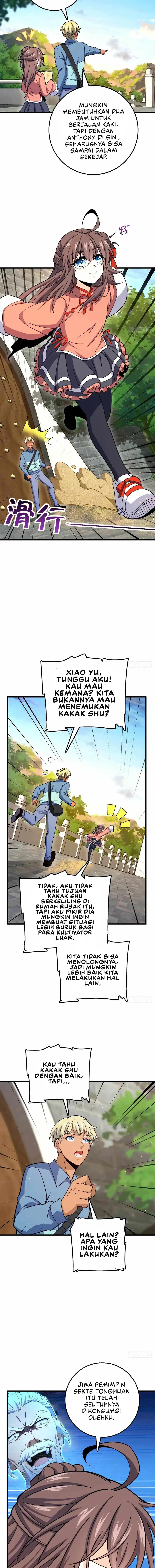 Spare Me, Great Lord! chapter 751 halaman 5