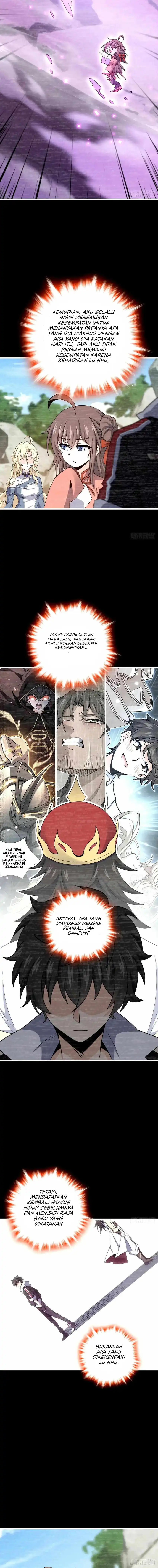 Spare Me, Great Lord! chapter 751 halaman 8