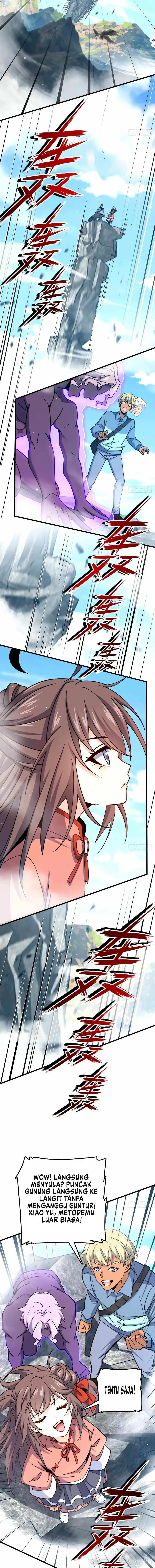 Spare Me, Great Lord! chapter 751 halaman 10