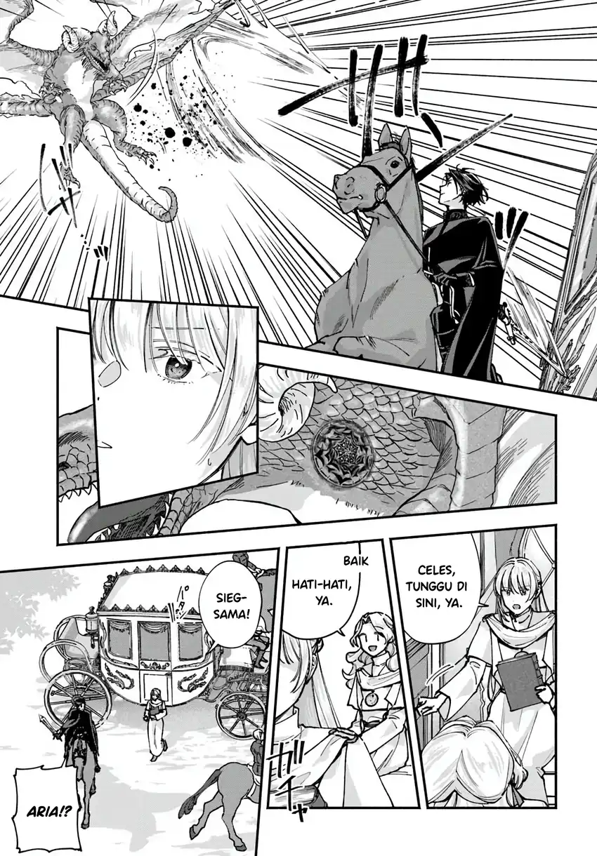 The Fake Saint is Proposed to by the Crown Prince (My Oshi) Again Today - A Marriage With Me Would Be a Misunderstanding, So I Must Decline! chapter 3.1 halaman 14
