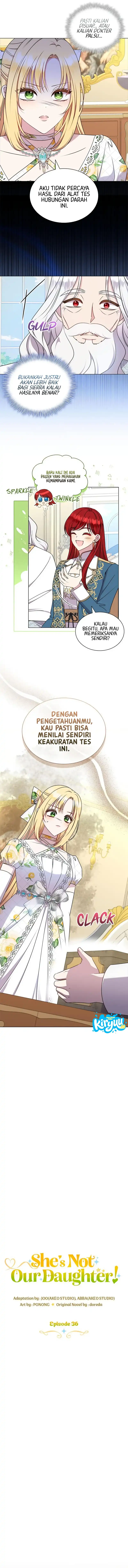 She Is Not My Daughter chapter 36 halaman 7