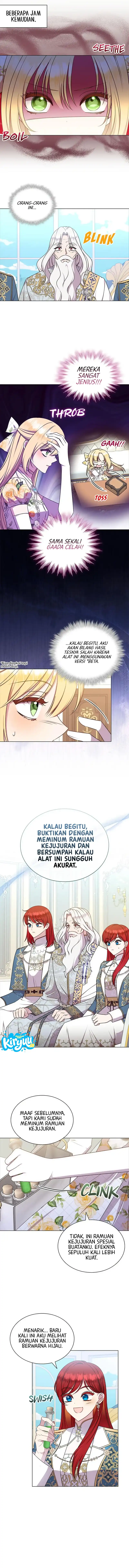 She Is Not My Daughter chapter 36 halaman 8