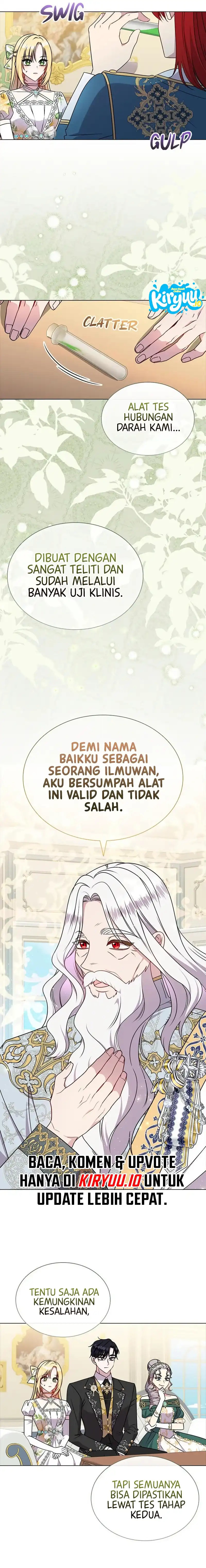 She Is Not My Daughter chapter 36 halaman 9