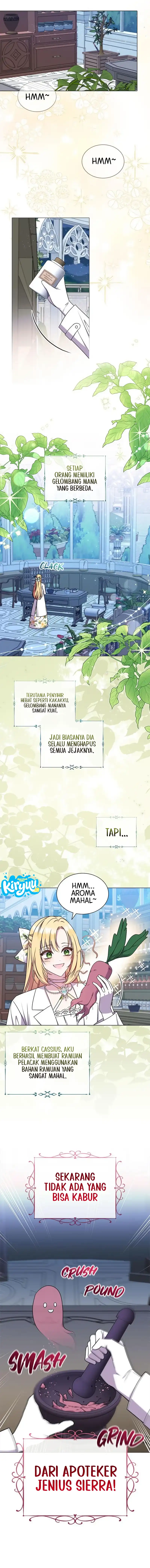 She Is Not My Daughter chapter 36 halaman 12