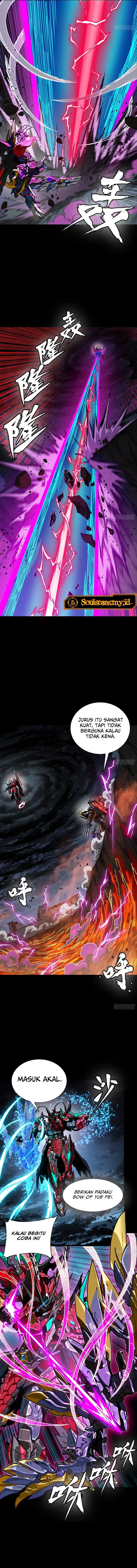 Legend of Star General chapter 376 halaman 5