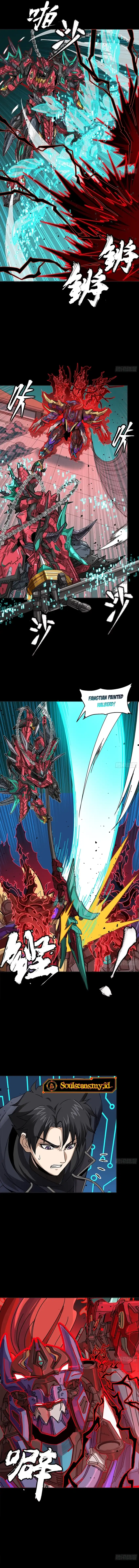 Legend of Star General chapter 376 halaman 10