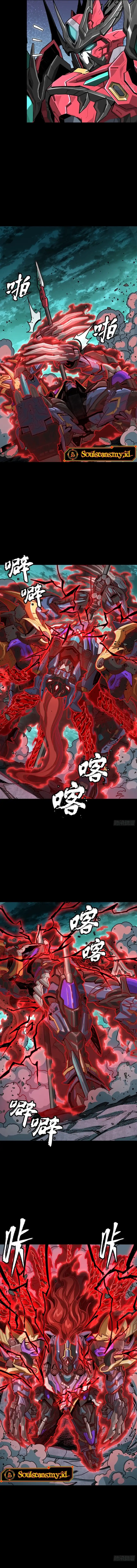 Legend of Star General chapter 376 halaman 13