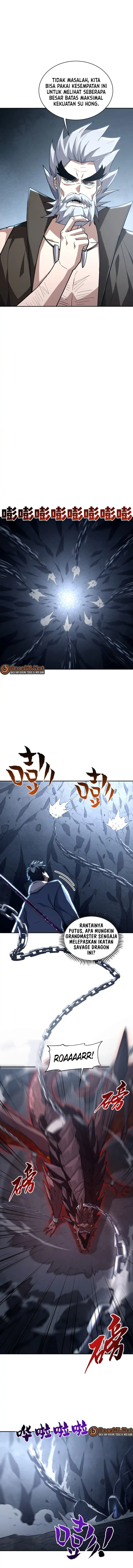 High-Martial World: One Hand to Overwhelm Three Thousand Emperors! chapter 46 halaman 6