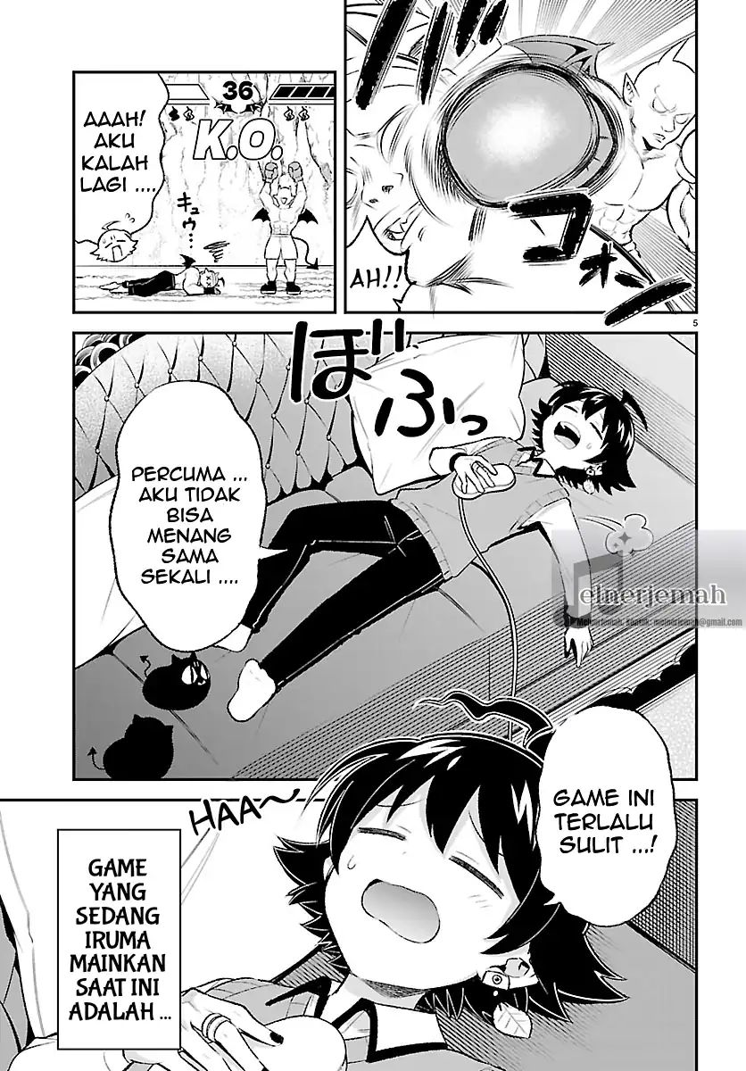 Mairimashita! Iruma-kun: Boku Doumei no Game-michi chapter 1 halaman 5