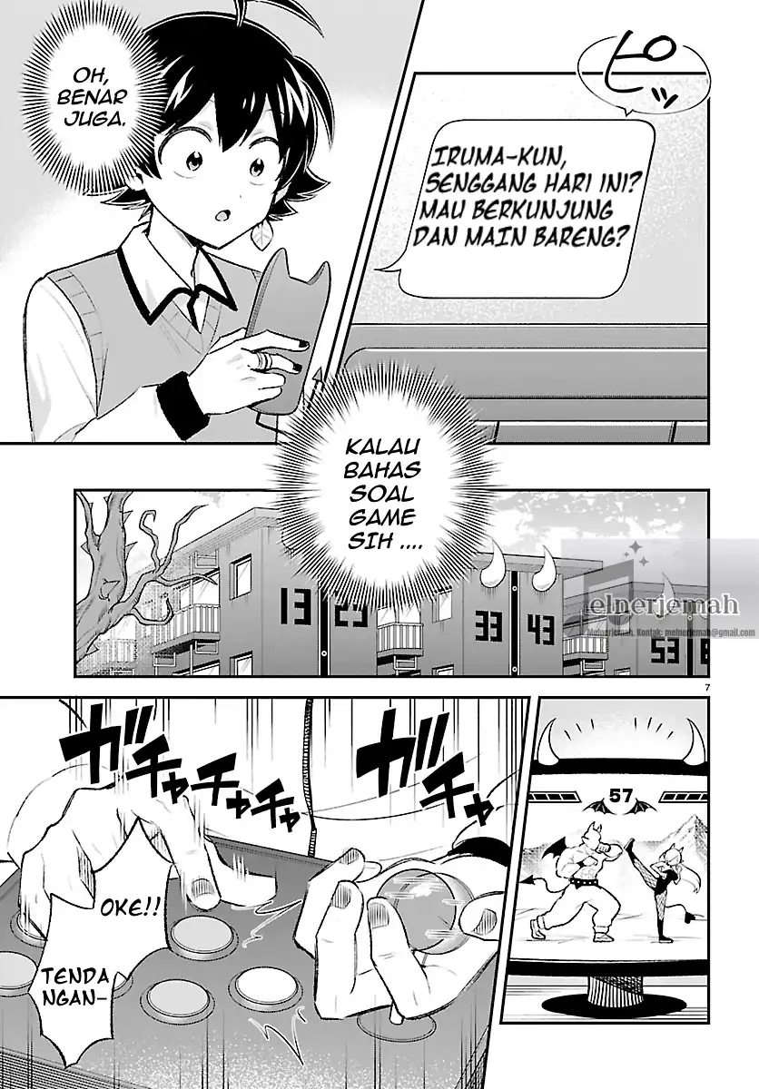 Mairimashita! Iruma-kun: Boku Doumei no Game-michi chapter 1 halaman 7