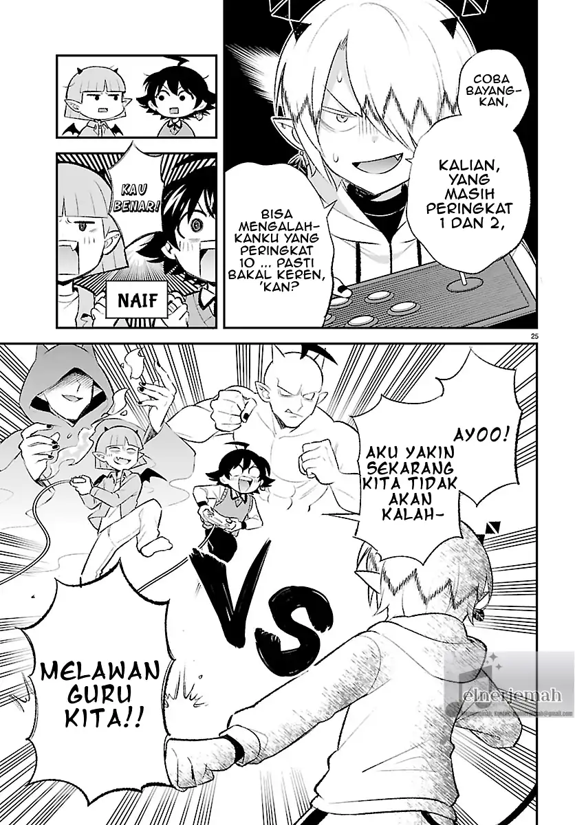 Mairimashita! Iruma-kun: Boku Doumei no Game-michi chapter 1 halaman 24