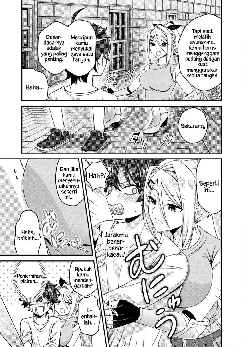 Minikui Orc no Gyakushuu: Doujin Eroge no Kichiku Koutaishi ni Tensei Shita mo Otoko no Junan chapter 4 halaman 20