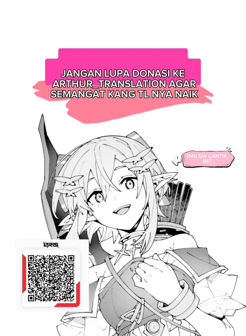 Minikui Orc no Gyakushuu: Doujin Eroge no Kichiku Koutaishi ni Tensei Shita mo Otoko no Junan chapter 4 halaman 25
