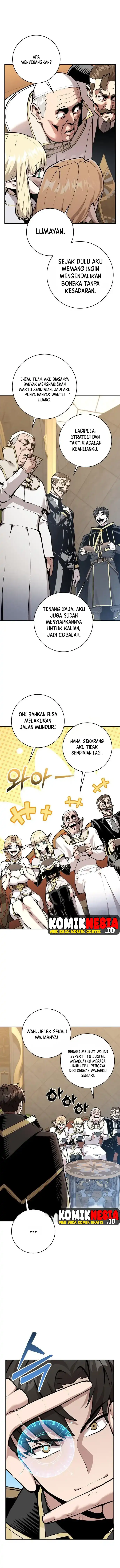 The Ruined World Was Mistaken for a Game chapter 10 halaman 6