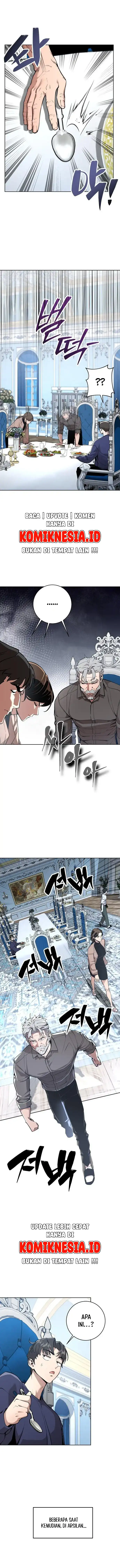 The Ruined World Was Mistaken for a Game chapter 10 halaman 8