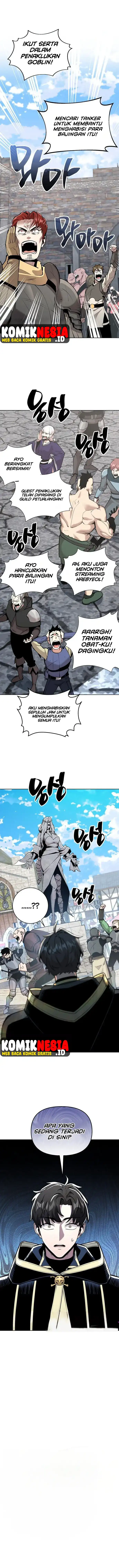 The Ruined World Was Mistaken for a Game chapter 10 halaman 9