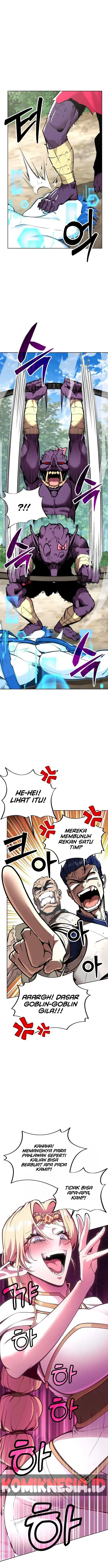 The Ruined World Was Mistaken for a Game chapter 10 halaman 13