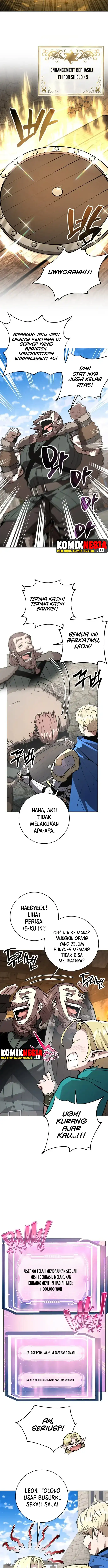 The Ruined World Was Mistaken for a Game chapter 11 halaman 6