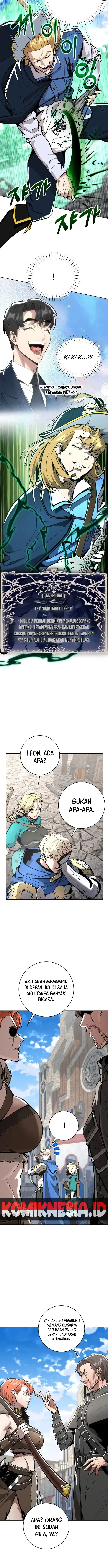The Ruined World Was Mistaken for a Game chapter 11 halaman 10