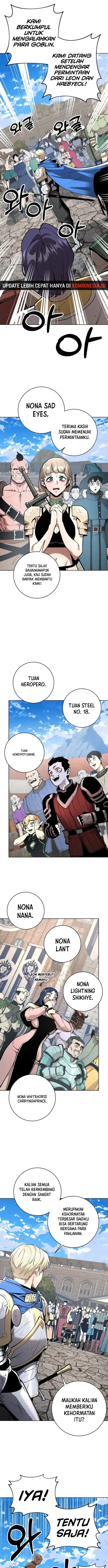 The Ruined World Was Mistaken for a Game chapter 11 halaman 13