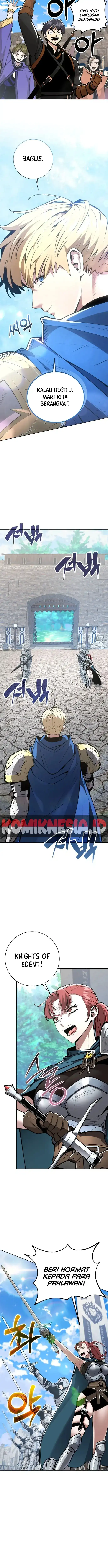 The Ruined World Was Mistaken for a Game chapter 11 halaman 14