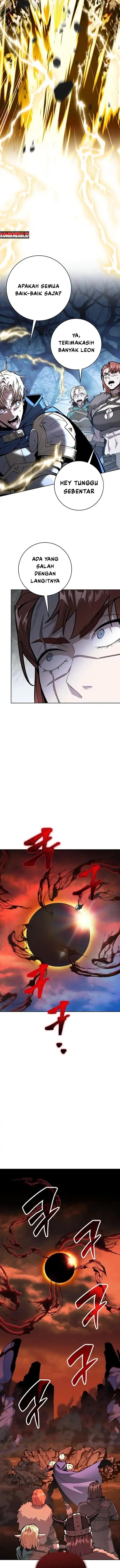 The Ruined World Was Mistaken for a Game chapter 12 halaman 7