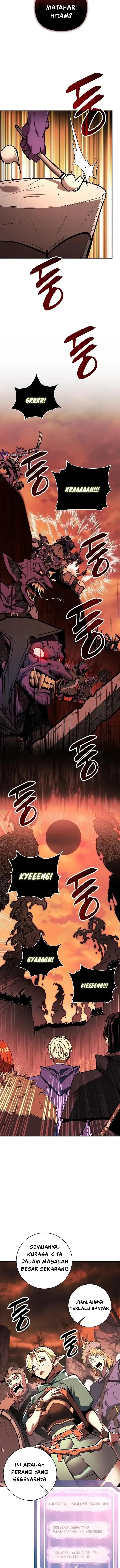 The Ruined World Was Mistaken for a Game chapter 12 halaman 8