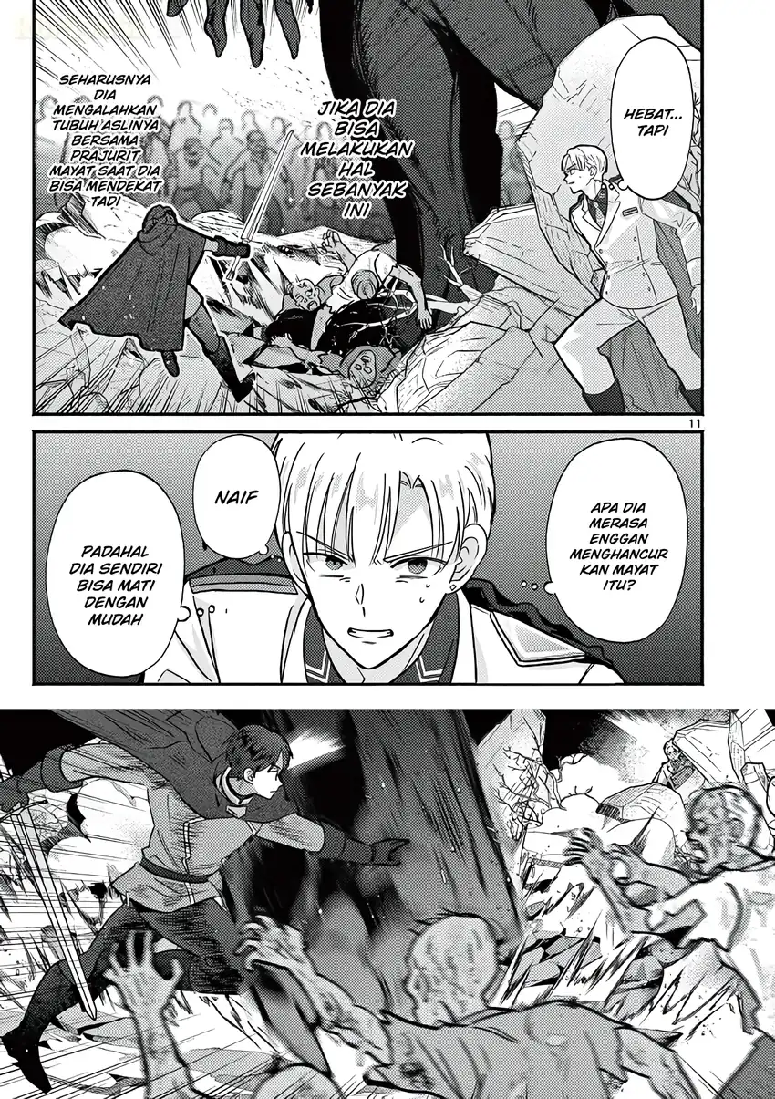 Gyaru Shinkan wa Rizare ga Darui chapter 17 halaman 12