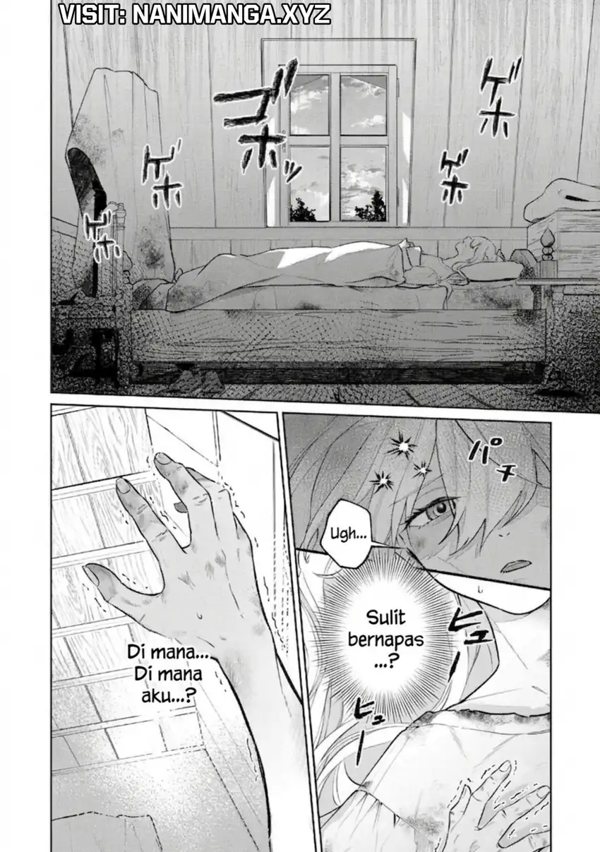 Isekai Tensei Reijō, Shuppon Suru chapter 1 halaman 4