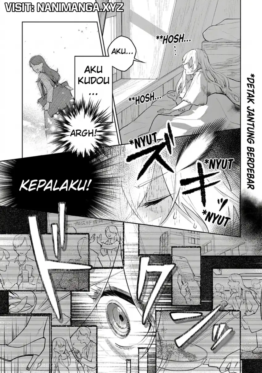 Isekai Tensei Reijō, Shuppon Suru chapter 1 halaman 5