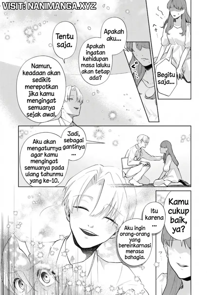 Isekai Tensei Reijō, Shuppon Suru chapter 1 halaman 10