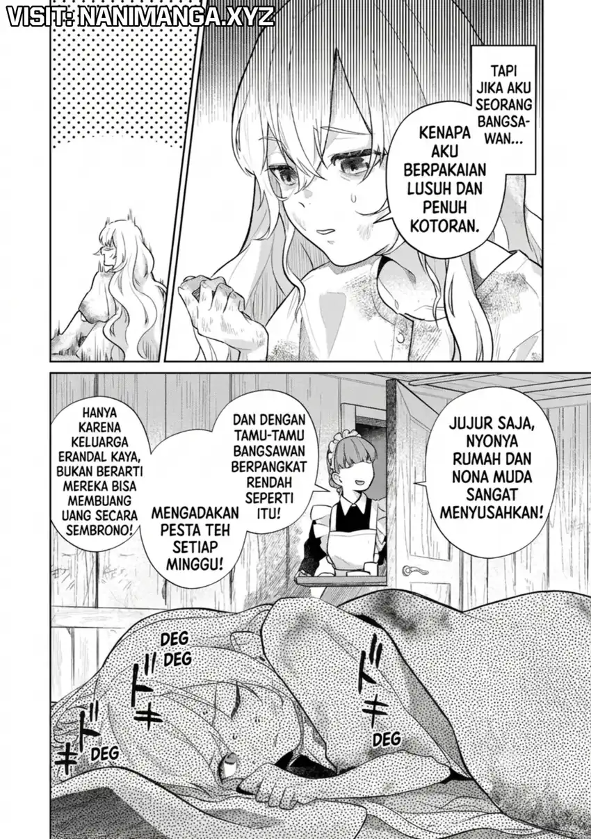 Isekai Tensei Reijō, Shuppon Suru chapter 1 halaman 12