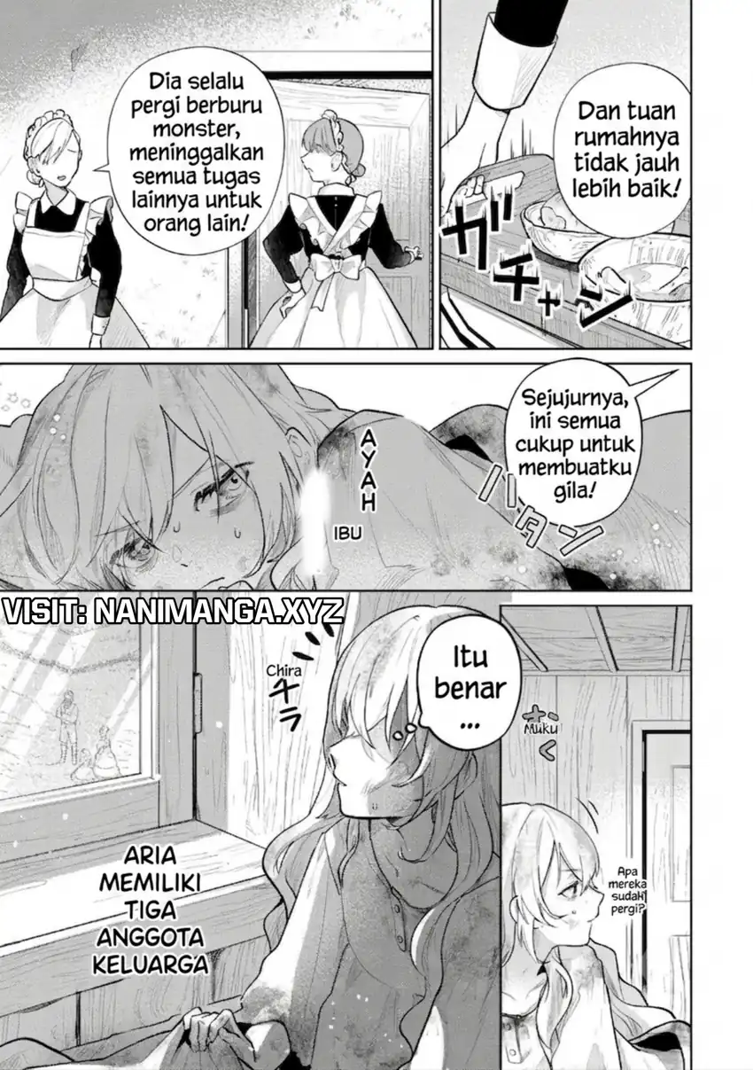 Isekai Tensei Reijō, Shuppon Suru chapter 1 halaman 13