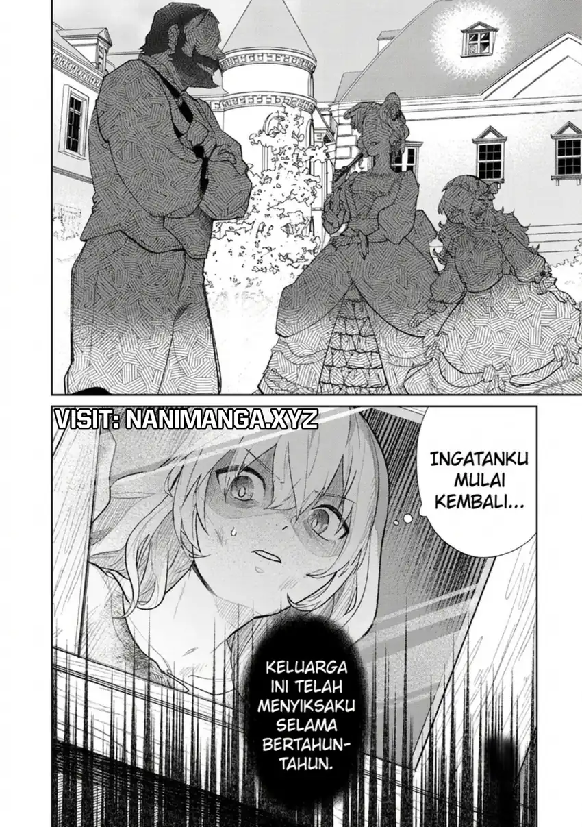 Isekai Tensei Reijō, Shuppon Suru chapter 1 halaman 14