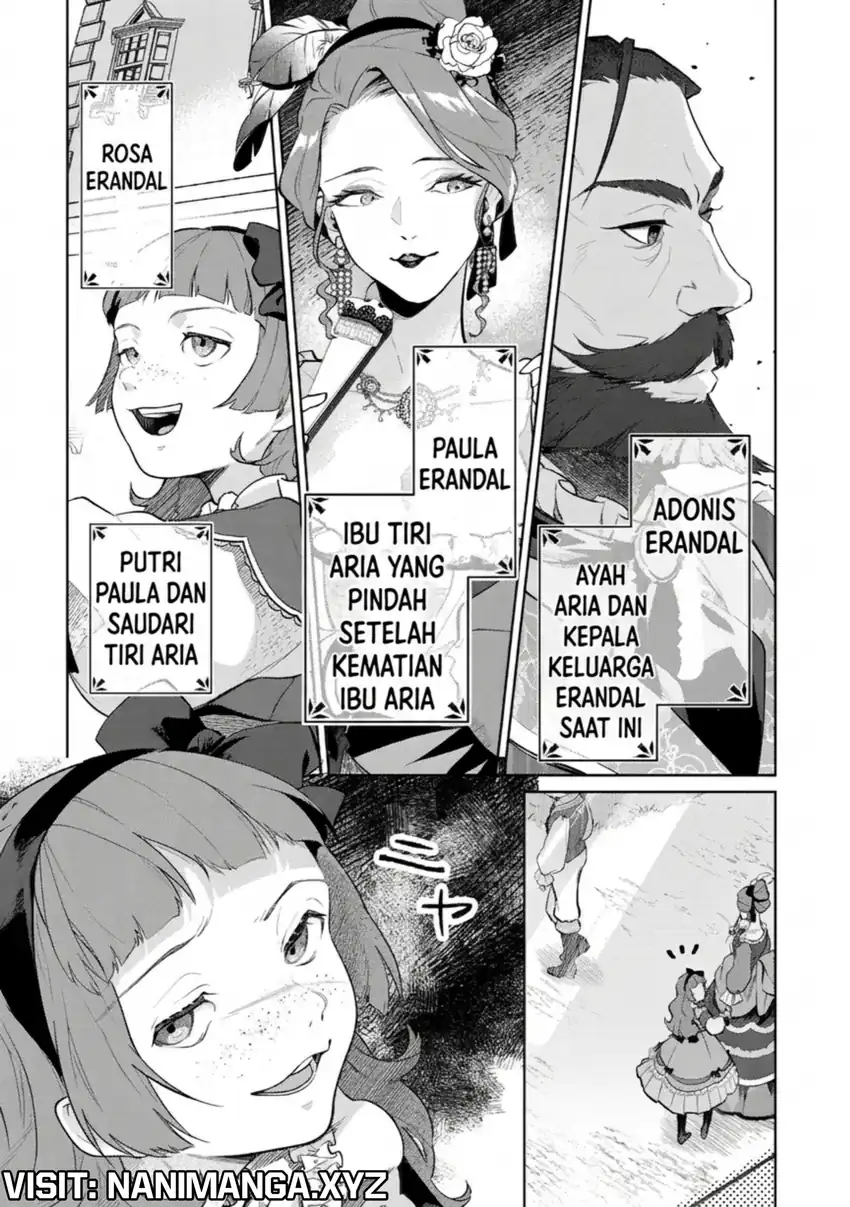 Isekai Tensei Reijō, Shuppon Suru chapter 1 halaman 15