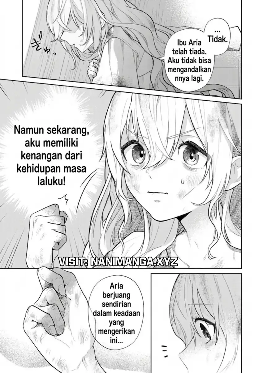 Isekai Tensei Reijō, Shuppon Suru chapter 1 halaman 17