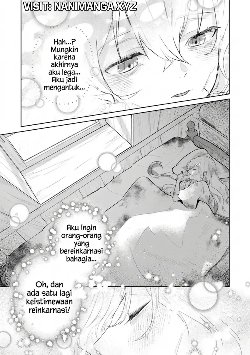 Isekai Tensei Reijō, Shuppon Suru chapter 1 halaman 19