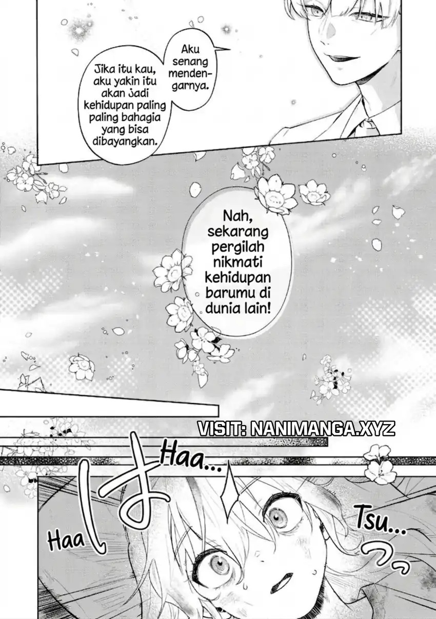 Isekai Tensei Reijō, Shuppon Suru chapter 1 halaman 22