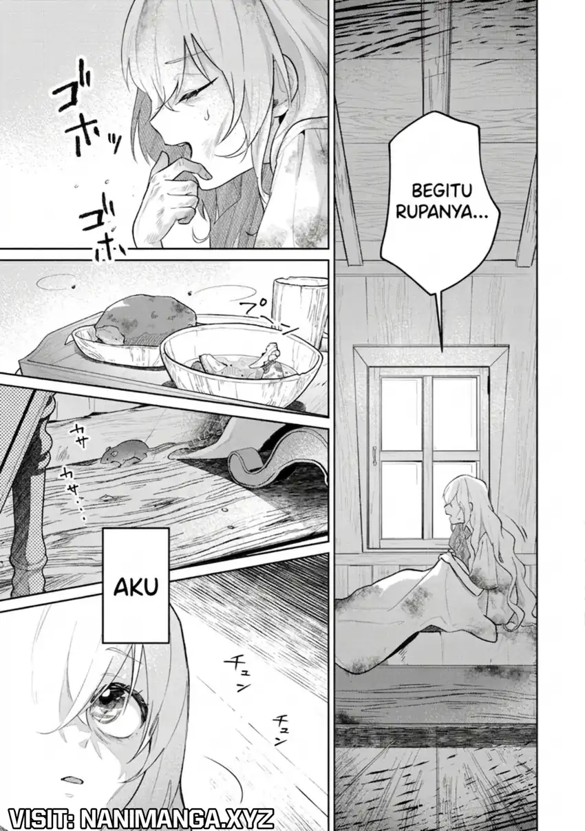 Isekai Tensei Reijō, Shuppon Suru chapter 1 halaman 23