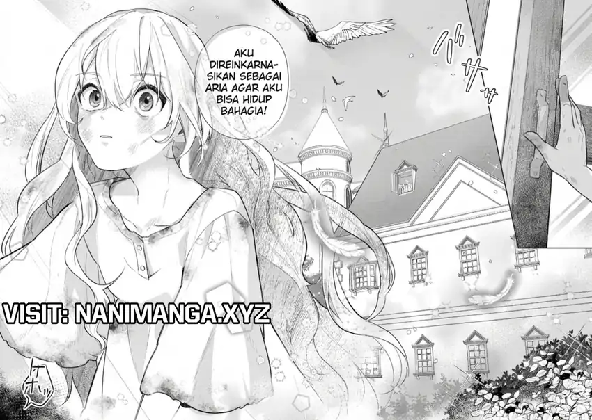 Isekai Tensei Reijō, Shuppon Suru chapter 1 halaman 24