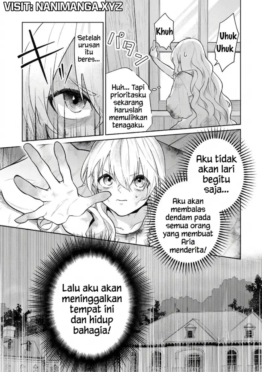 Isekai Tensei Reijō, Shuppon Suru chapter 1 halaman 26