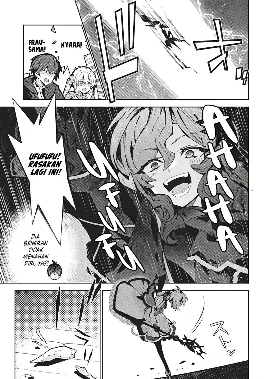 Monster no Niku wo Kutte Itara Oui no Tsuita Ken chapter 16 halaman 9