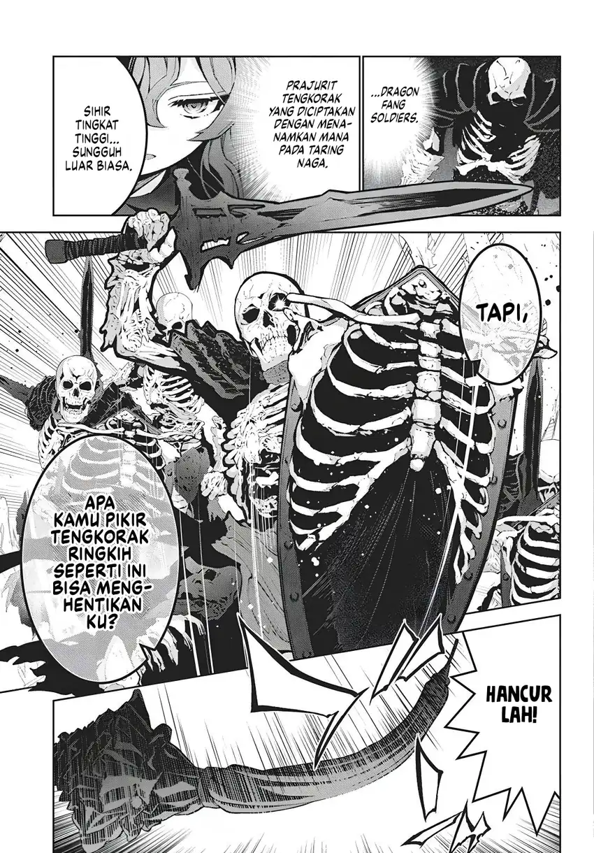Monster no Niku wo Kutte Itara Oui no Tsuita Ken chapter 16 halaman 11
