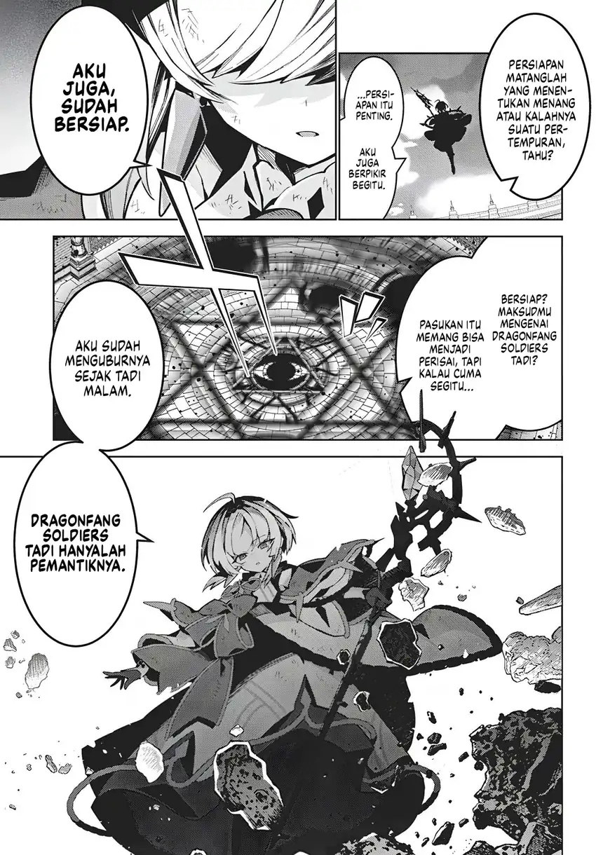 Monster no Niku wo Kutte Itara Oui no Tsuita Ken chapter 16 halaman 15