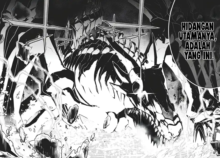 Monster no Niku wo Kutte Itara Oui no Tsuita Ken chapter 16 halaman 16
